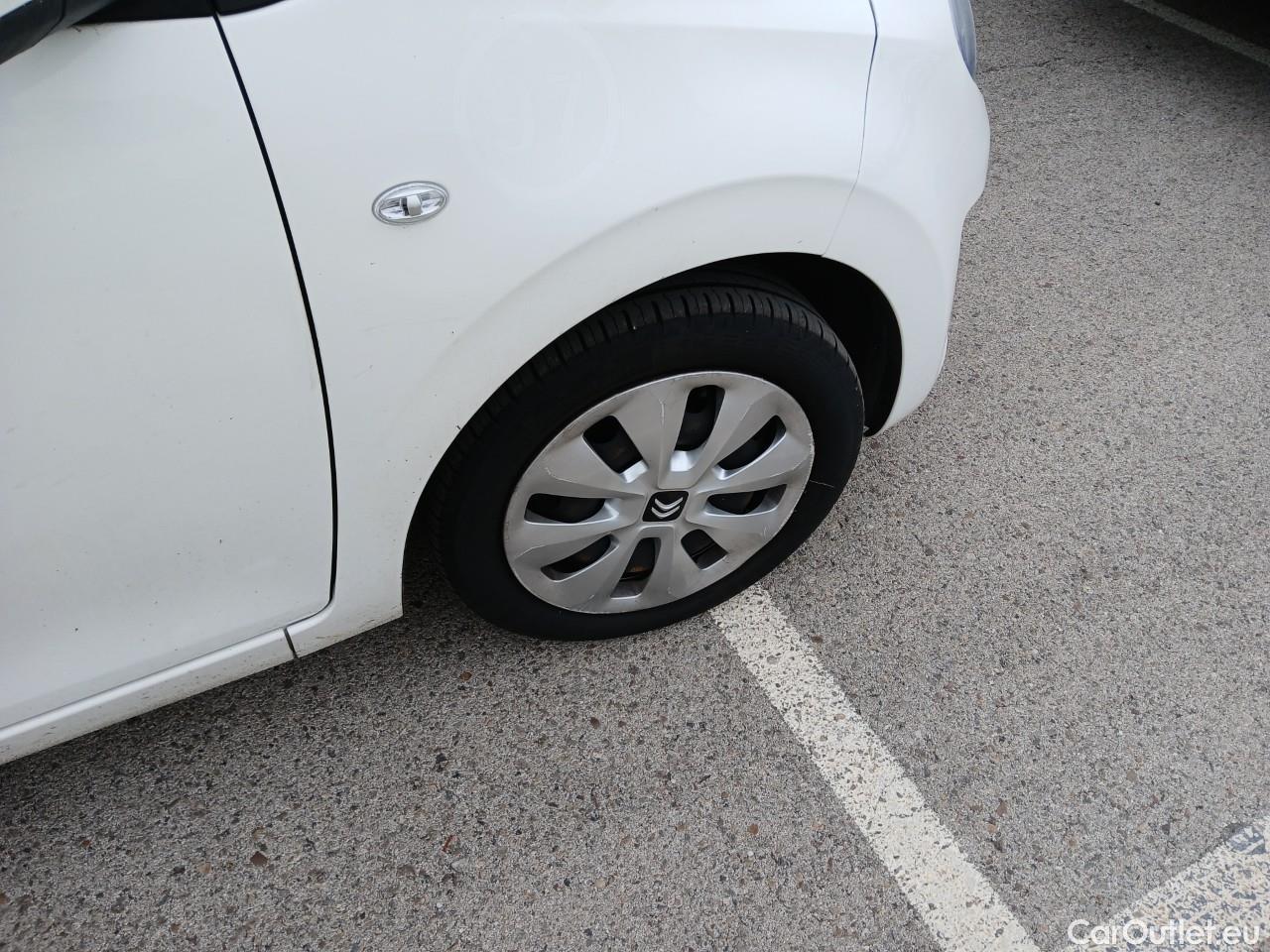  Citroen  C1  Feel 1.0 70CV E6d #12