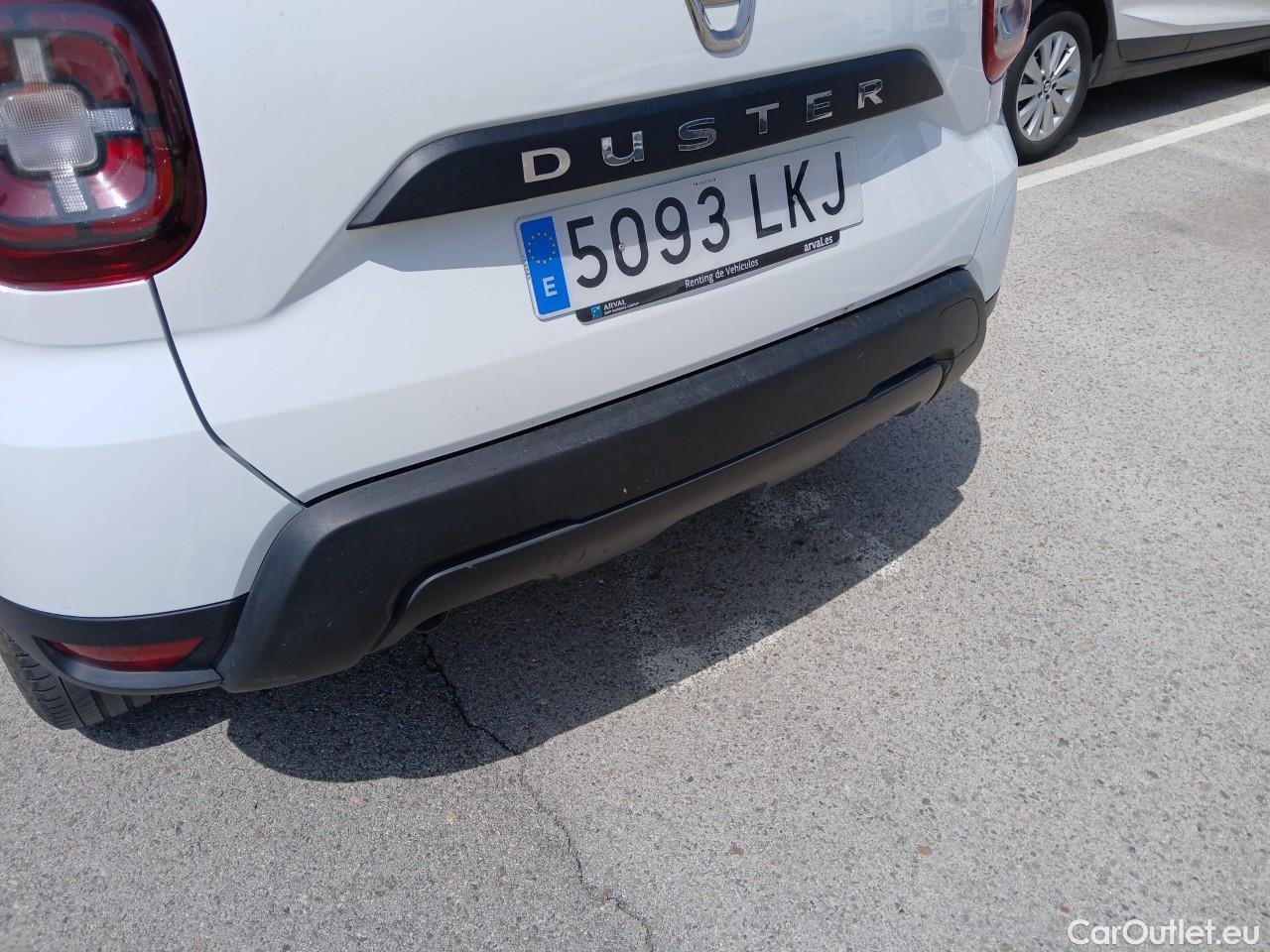  Dacia  Duster  II Essential 4WD 1.5 dCi 115CV E6dT #7