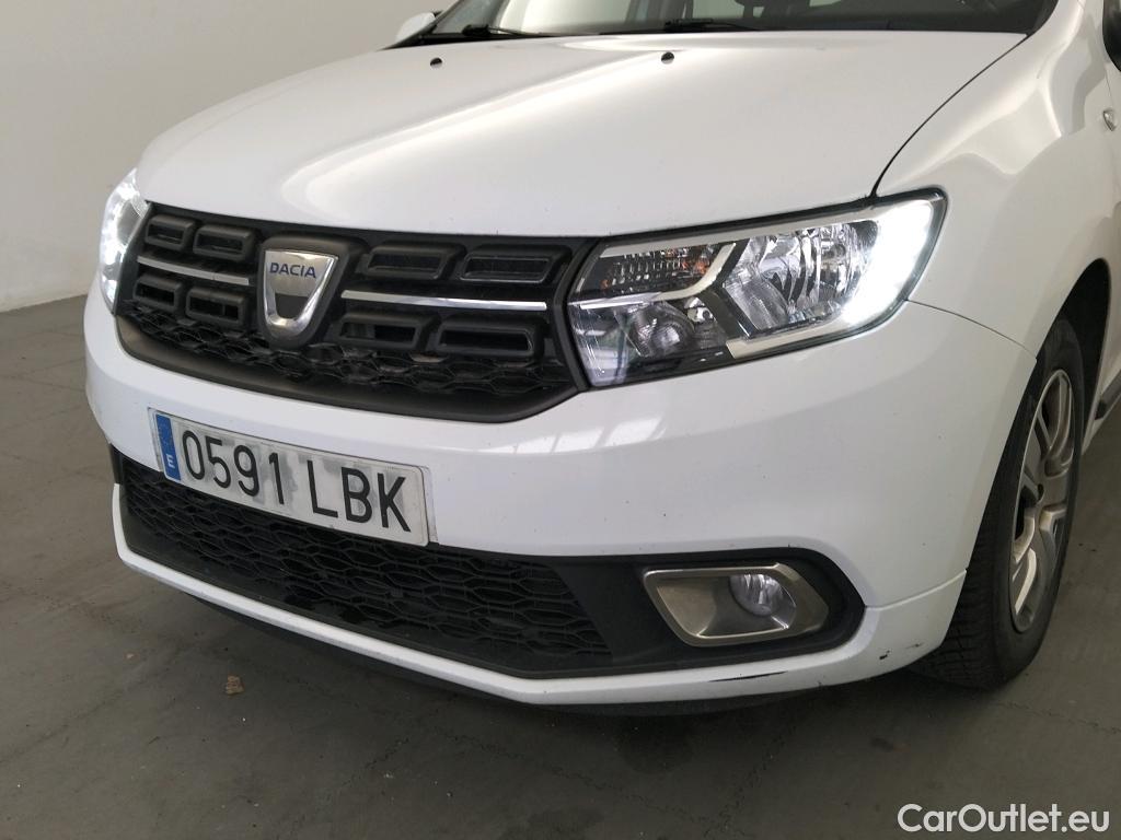  Dacia  Logan  II MCV Comfort 1.5 dCi 95CV E6dT #11