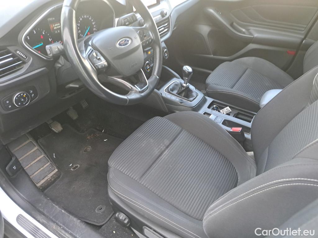  Ford  Focus  Sportbreak Titanium 1.5 EcoBlue 120CV E6dT #6
