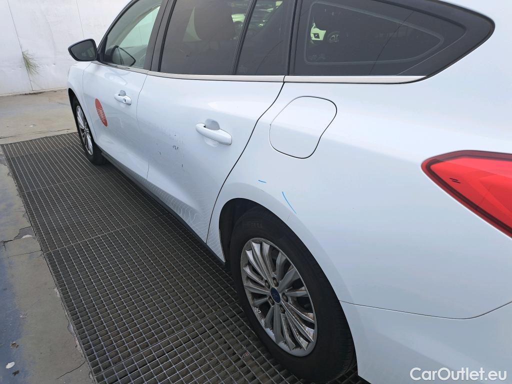  Ford  Focus  Sportbreak Titanium 1.5 EcoBlue 120CV E6dT #11