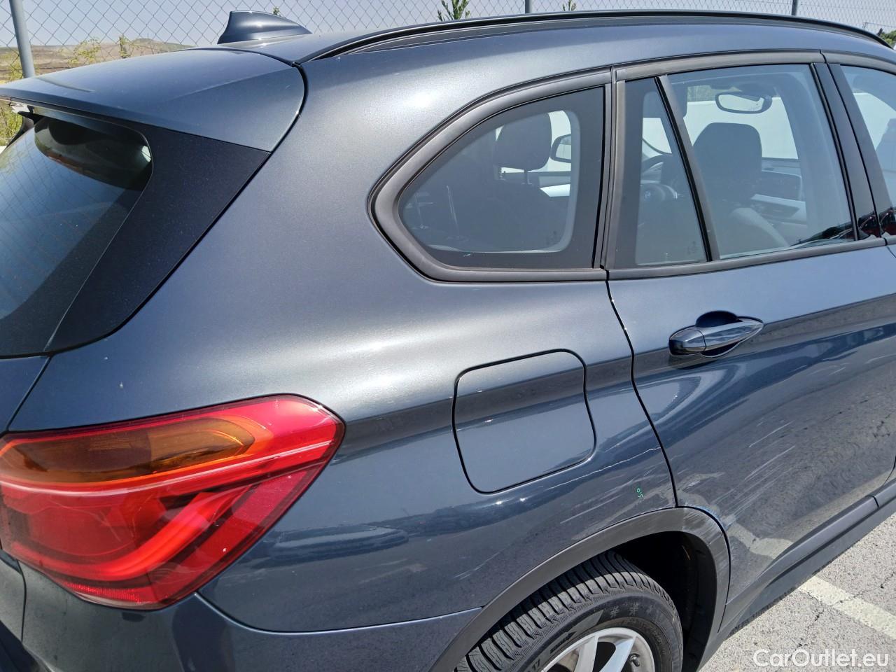  Bmw  X1 Serie  sDrive16d 1.5 115CV E6dT #38