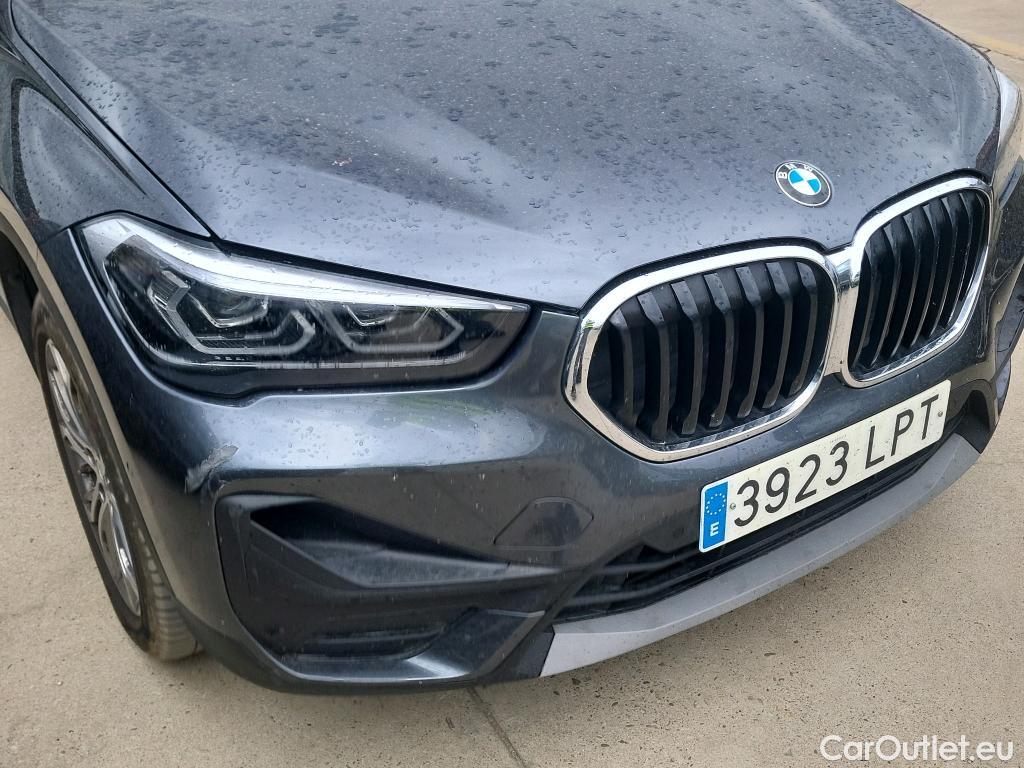  Bmw  X1 Serie  sDrive 18i Advantage 1.5 140CV E6dT #11