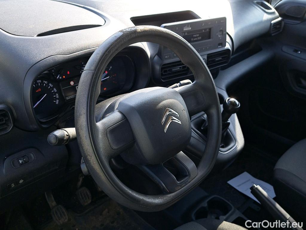 Citroen  Berlingo  Combi Live XL 1.5 BlueHDi 100CV E6dT #25