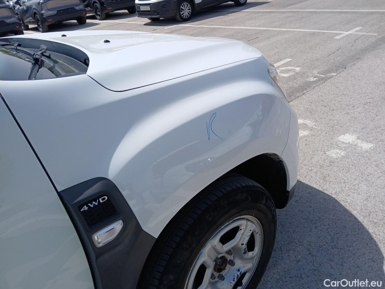  Dacia  Duster  II Essential 4WD 1.5 dCi 115CV E6dT #20