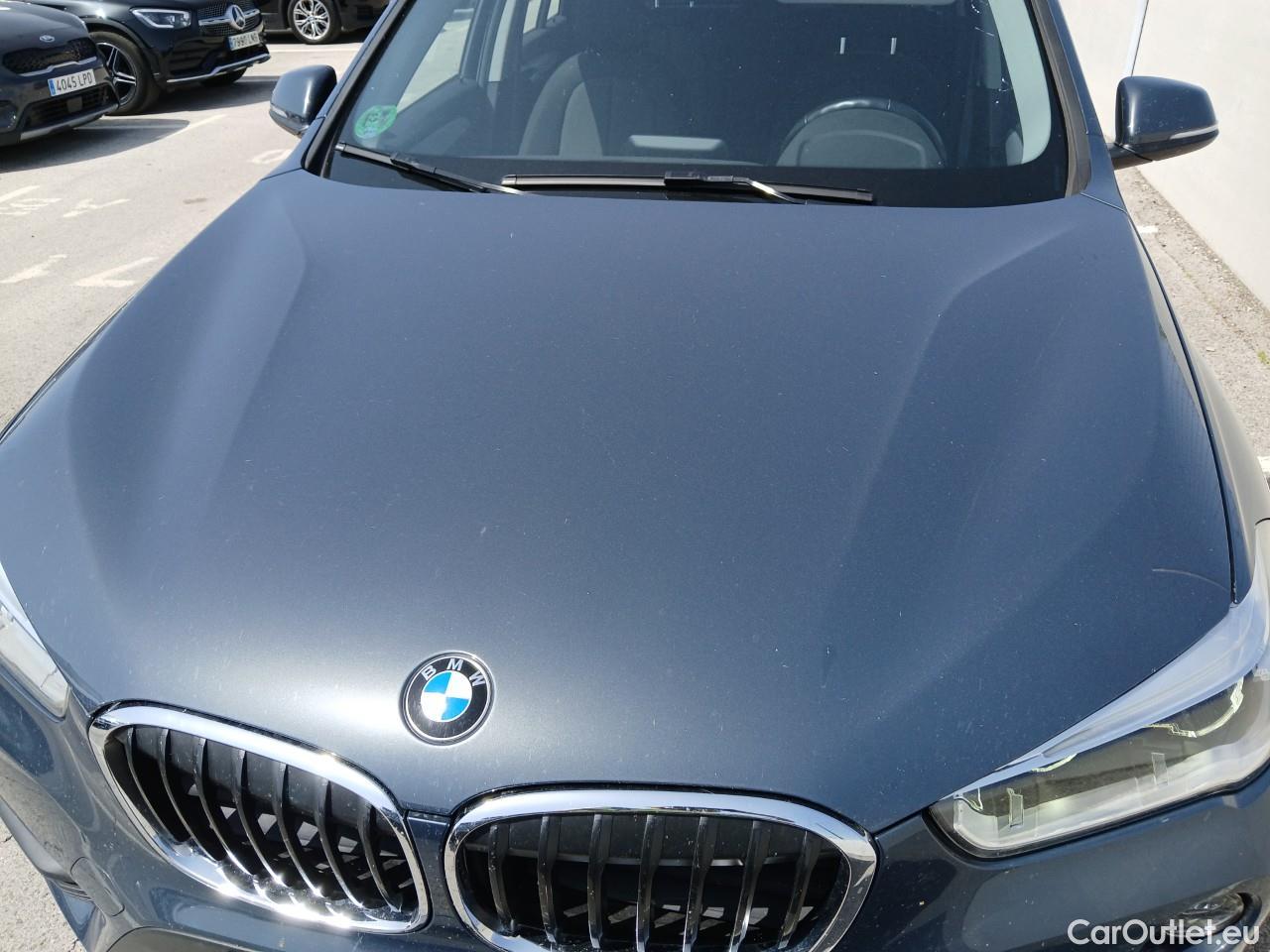  Bmw  X1 Serie  sDrive16d 1.5 115CV E6dT #10