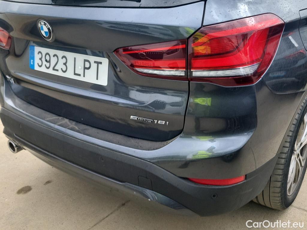  Bmw  X1 Serie  sDrive 18i Advantage 1.5 140CV E6dT #13