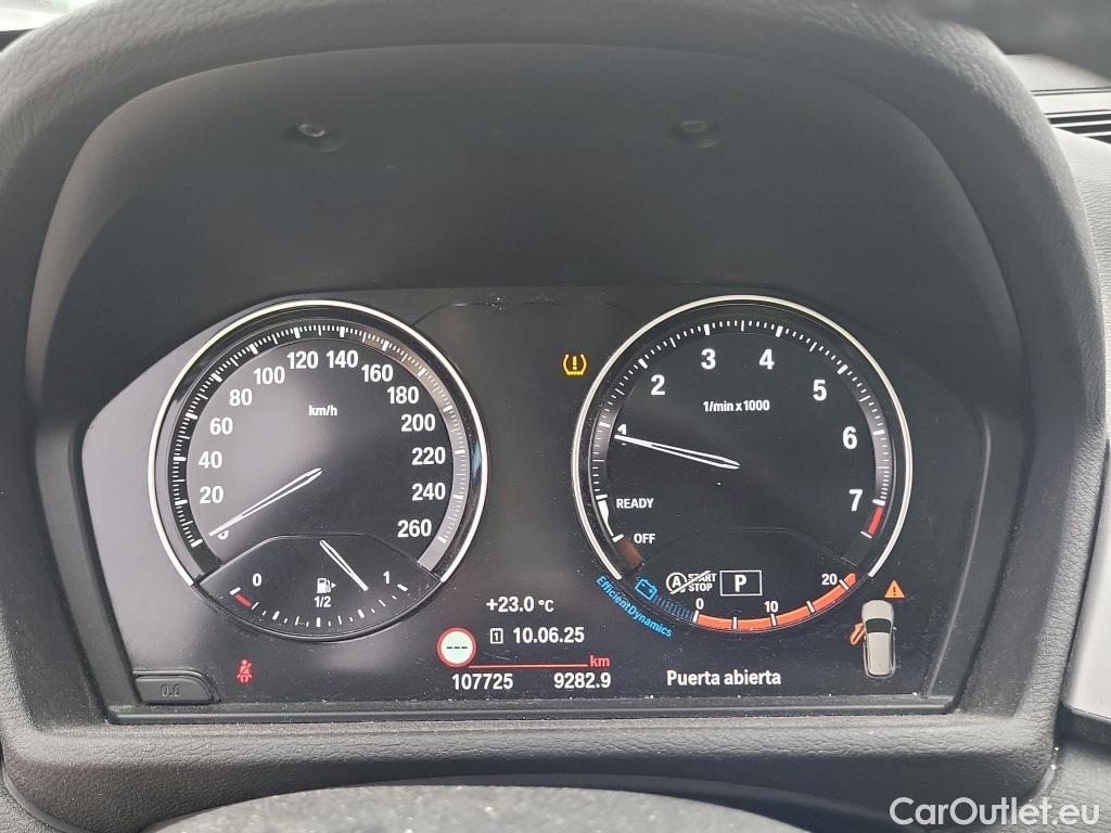  Bmw  X1 Serie  sDrive 18i Advantage 1.5 140CV E6dT #25