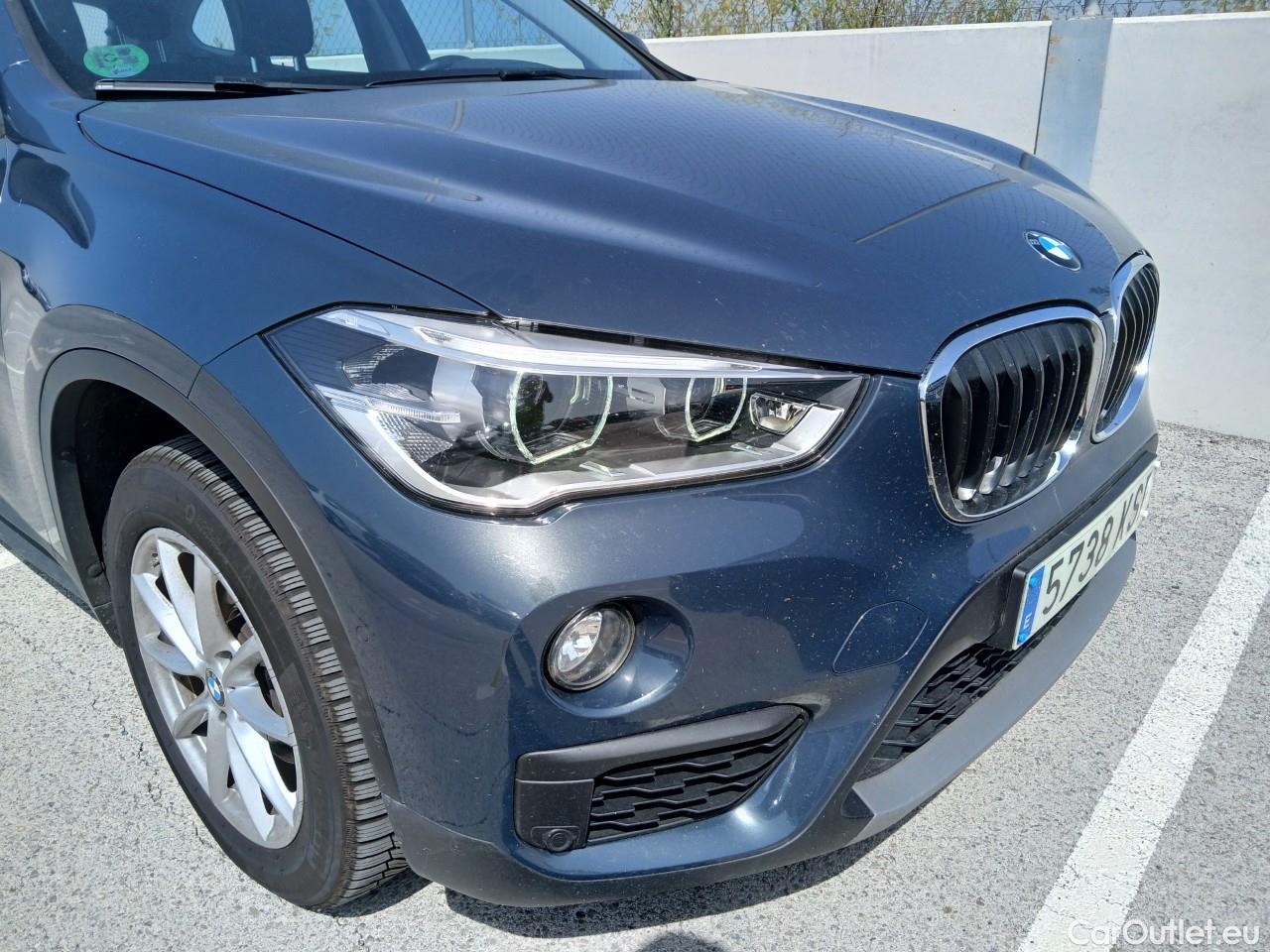  Bmw  X1 Serie  sDrive16d 1.5 115CV E6dT #9