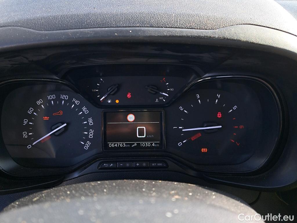  Citroen  Berlingo  Combi Live XL 1.5 BlueHDi 100CV E6dT #33