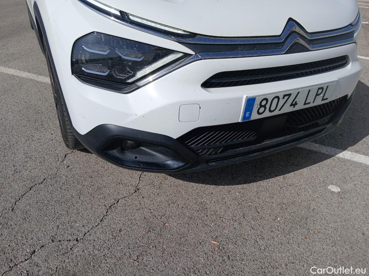  Citroen  C4  Berlina Feel Pack 1.5 BlueHDI 130CV E6d #2