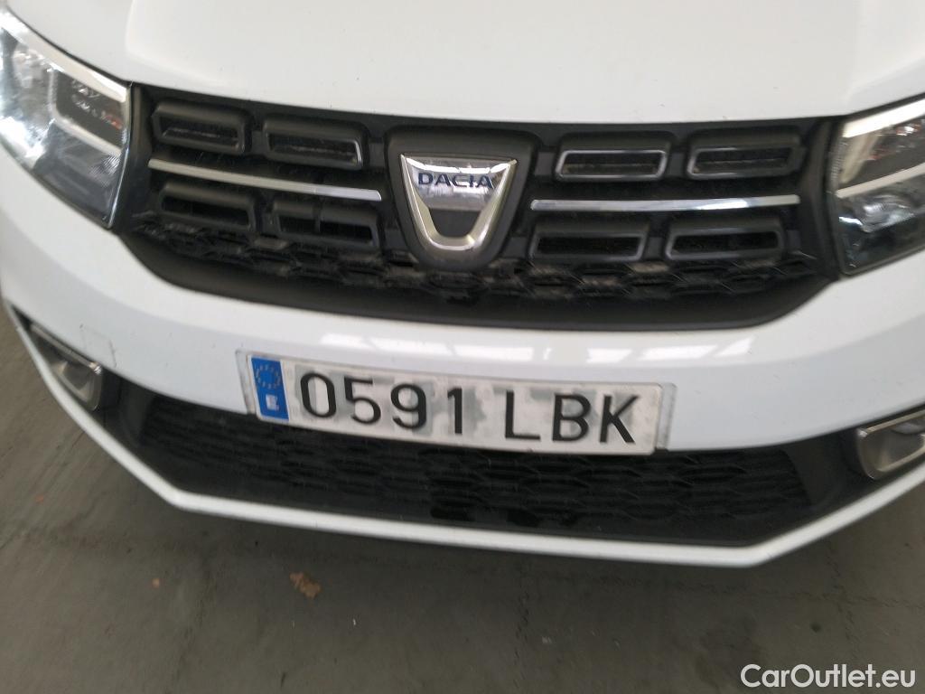  Dacia  Logan  II MCV Comfort 1.5 dCi 95CV E6dT #15