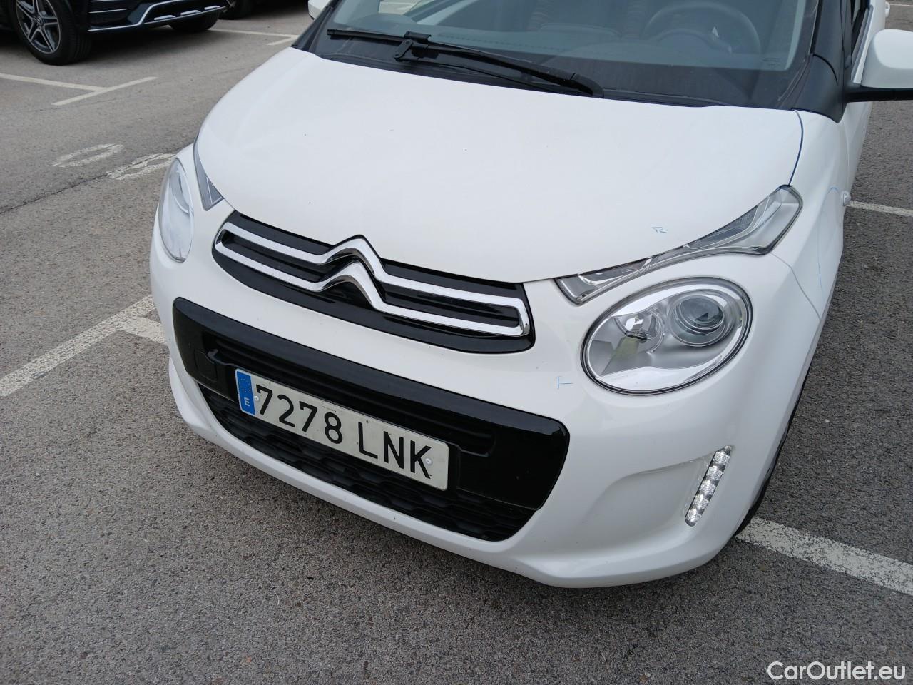  Citroen  C1  Feel 1.0 70CV E6d #13