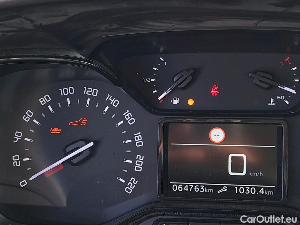  Citroen  Berlingo  Combi Live XL 1.5 BlueHDi 100CV E6dT #34
