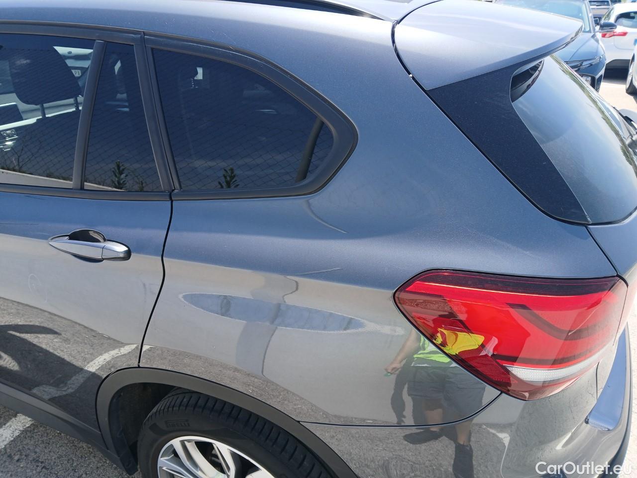  Bmw  X1 Serie  sDrive 18i Advantage 1.5 140CV E6dT #12