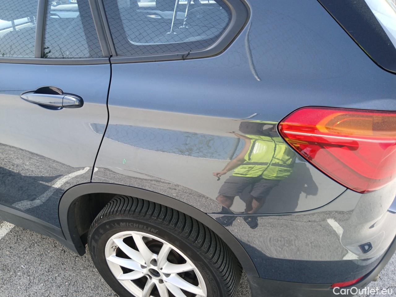  Bmw  X1 Serie  sDrive16d 1.5 115CV E6dT #28