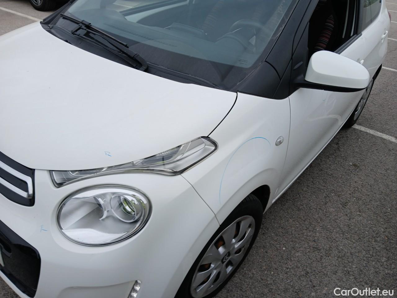  Citroen  C1  Feel 1.0 70CV E6d #17