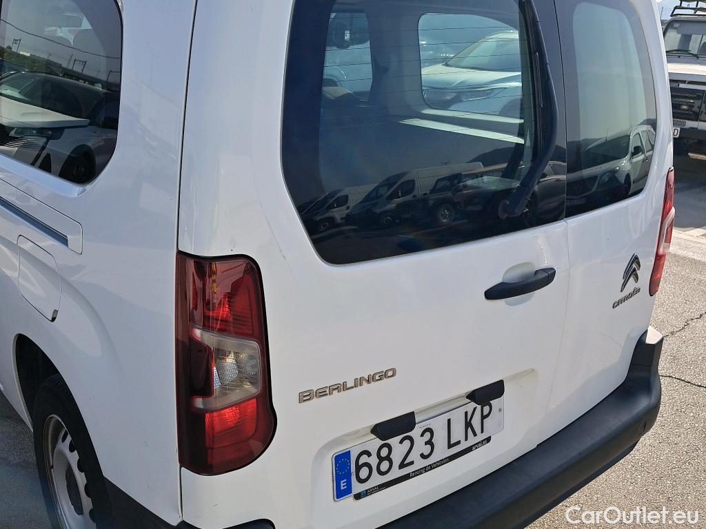  Citroen  Berlingo  Combi Live XL 1.5 BlueHDi 100CV E6dT #11