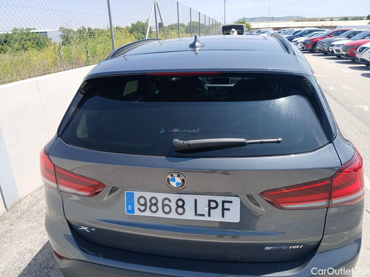  Bmw  X1 Serie  sDrive 18i Advantage 1.5 140CV E6dT #37