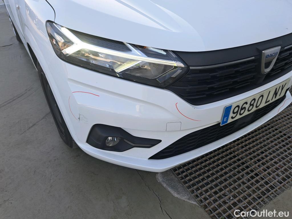  Dacia  Sandero  III Essential 1.0 TCe 100CV E6d #18