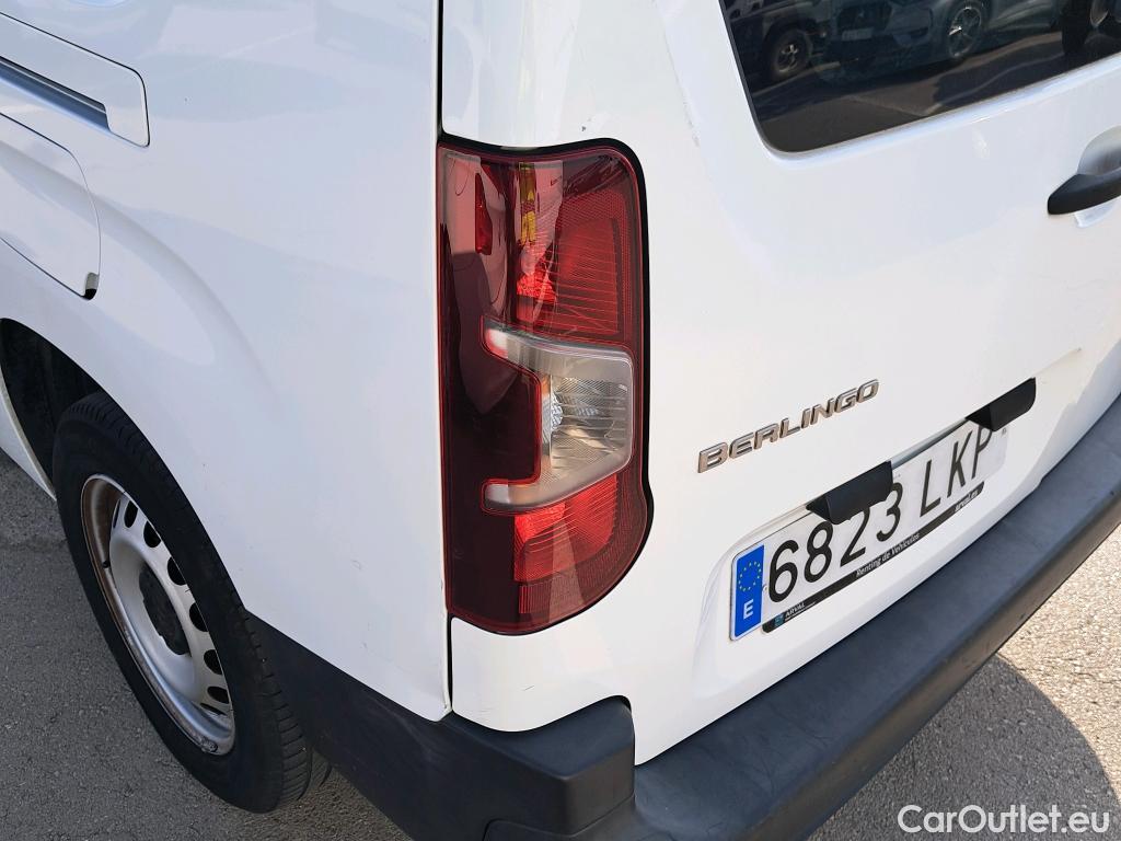  Citroen  Berlingo  Combi Live XL 1.5 BlueHDi 100CV E6dT #31