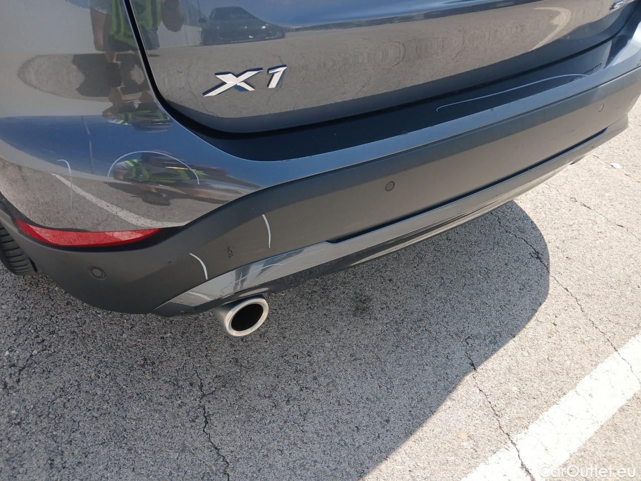  Bmw  X1 Serie  sDrive 18i Advantage 1.5 140CV E6dT #16