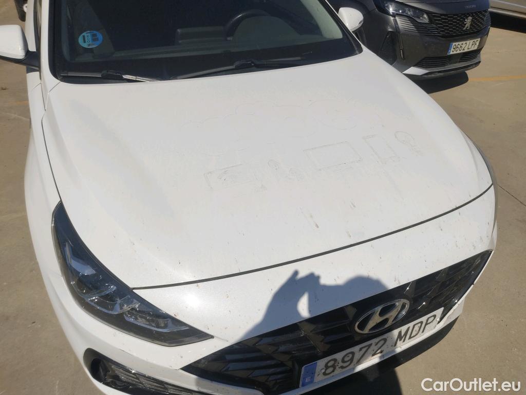  Hyundai  i30 HYUNDAI  / 2020 / 5P / berlina con portón 1.0 TGDI 48V Klass #3