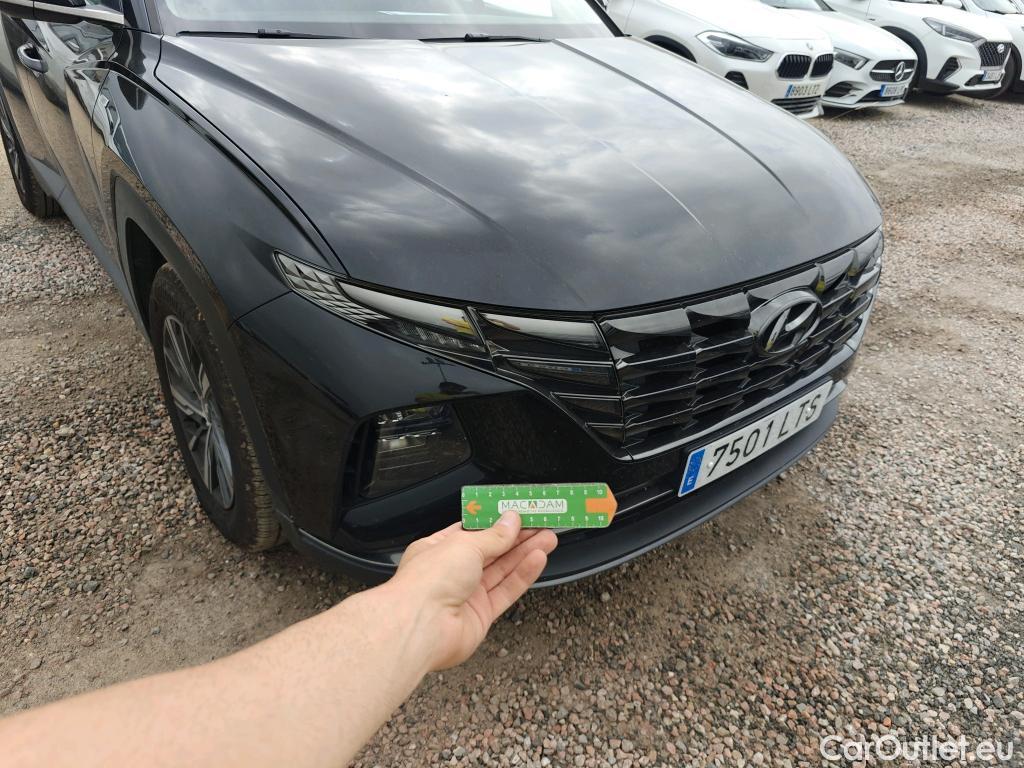  Hyundai  Tucson HYUNDAI  / 2020 / 5P / todoterreno 1.6 CRDI 100kW (136CV) 48V Maxx DCT #41