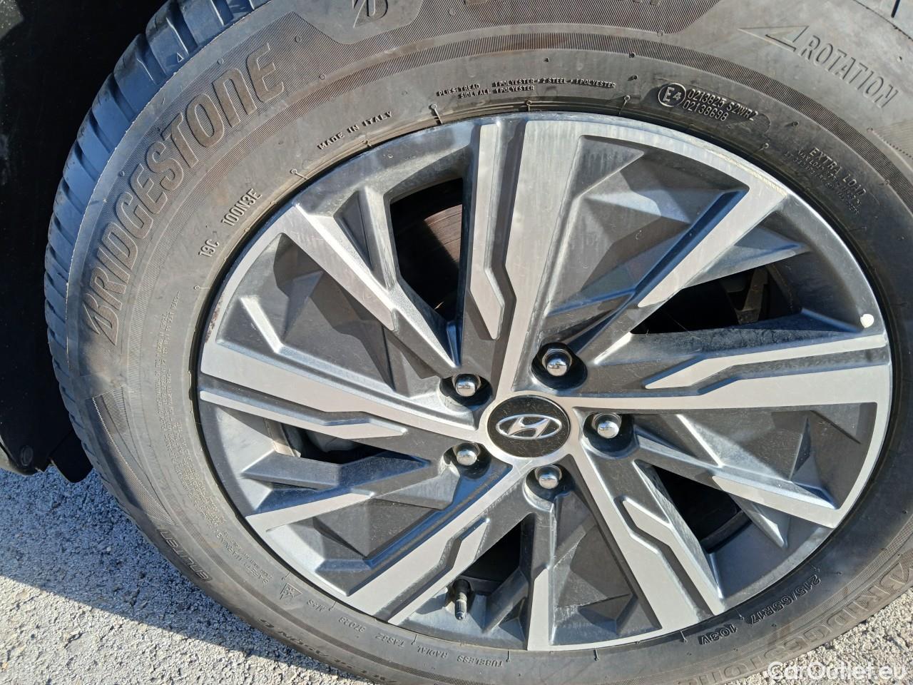  Hyundai  Tucson  Maxx Mild-Hybrid 4WD 1.6 CRDi #33
