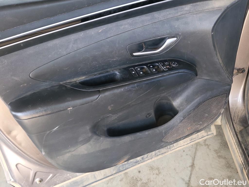  Hyundai  Tucson HYUNDAI  / 2020 / 5P / todoterreno 1.6 CRDI 100kW (136CV) 48V Maxx DCT 4x4 #33