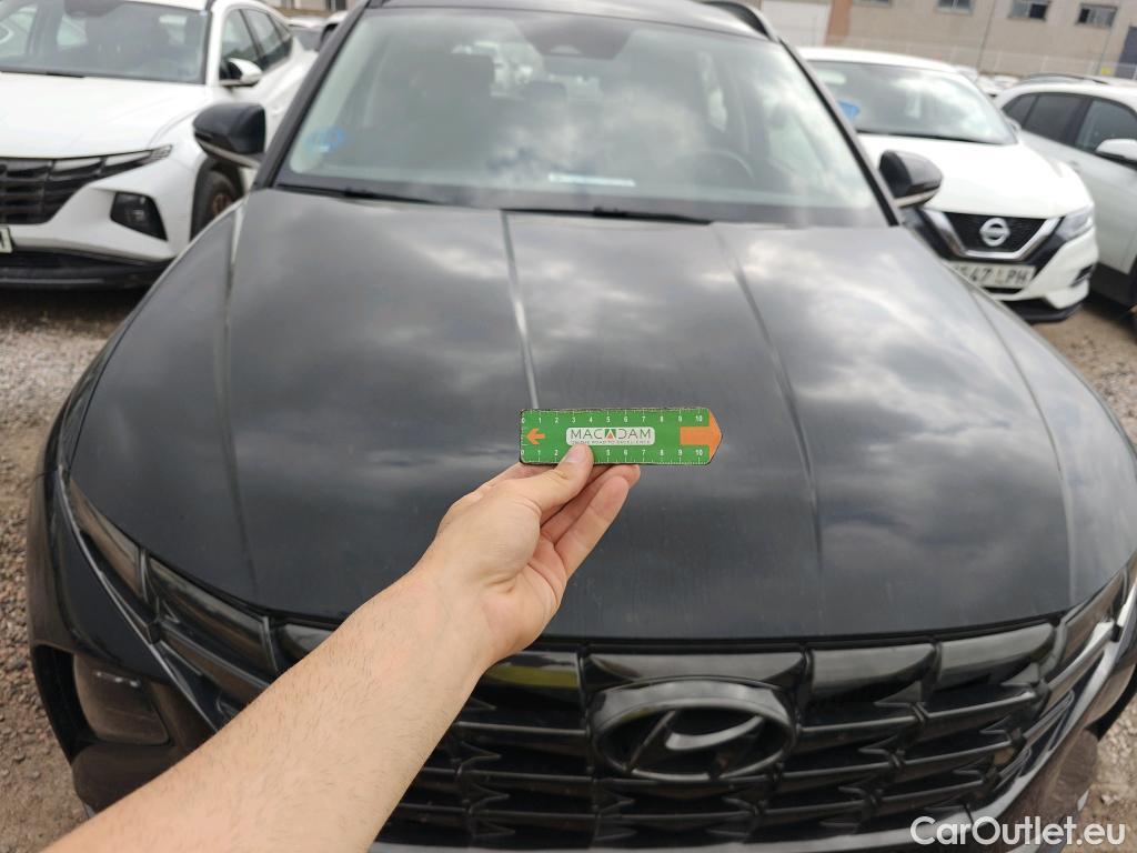  Hyundai  Tucson HYUNDAI  / 2020 / 5P / todoterreno 1.6 CRDI 100kW (136CV) 48V Maxx DCT #50
