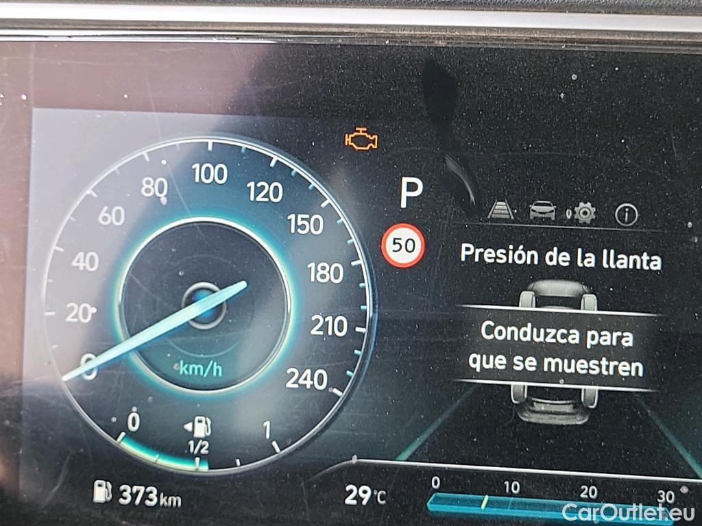  Hyundai  Tucson HYUNDAI  / 2020 / 5P / todoterreno 1.6 CRDI 100kW (136CV) 48V Maxx DCT 4x4 #36