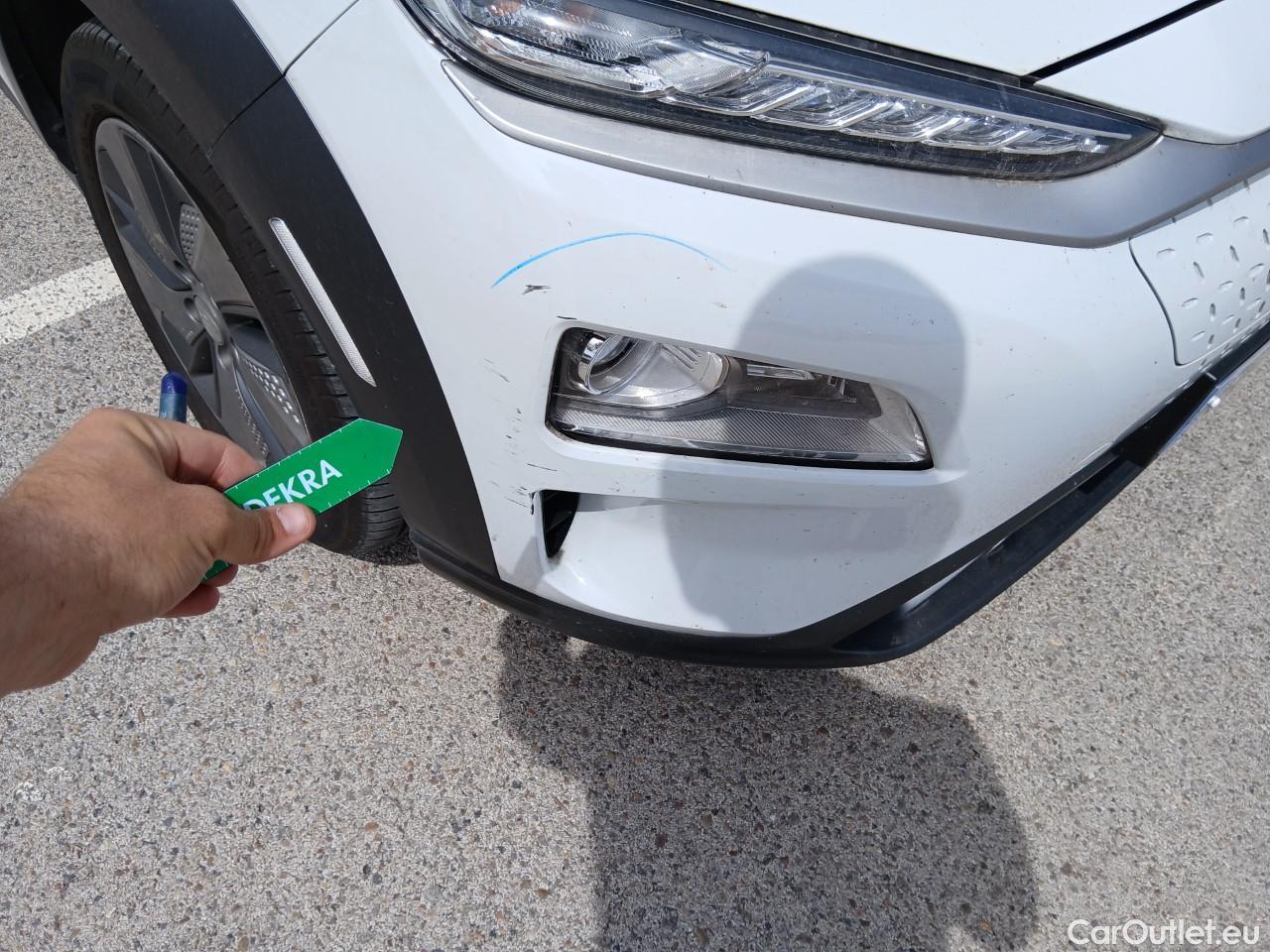  Hyundai  Konna HYUNDAI Kona / 2017 / 5P / todoterreno KONA EV 5P 150kW TECNO #7