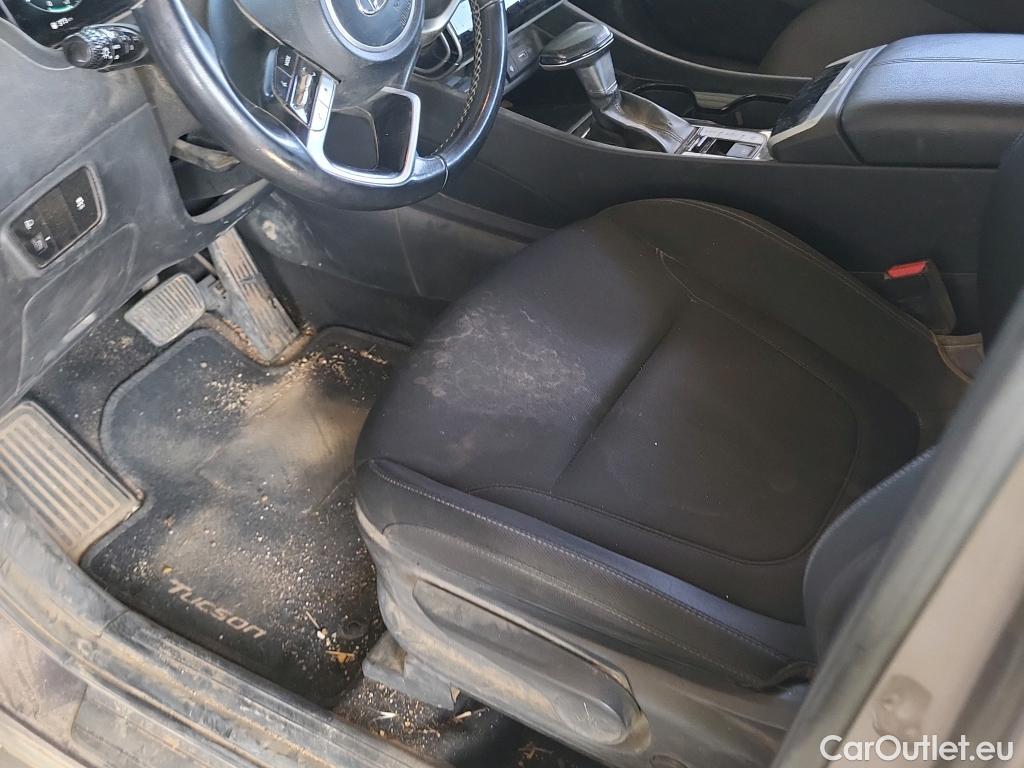  Hyundai  Tucson HYUNDAI  / 2020 / 5P / todoterreno 1.6 CRDI 100kW (136CV) 48V Maxx DCT 4x4 #18