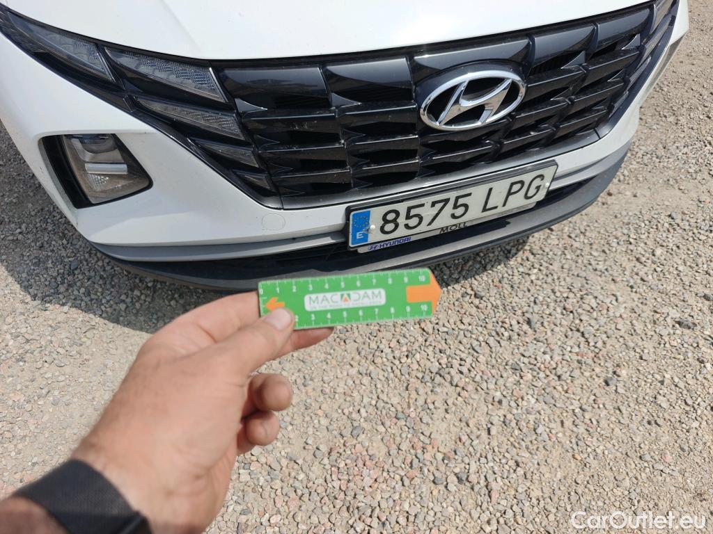 Hyundai  Tucson  Klass 2WD 1.6 CRDi 115CV E6d #28
