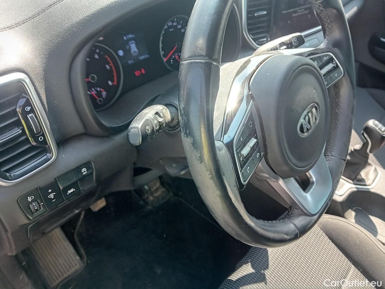  KIA  Sportage  Drive Plus 2WD 1.6 CRDi 135CV E6dT #3