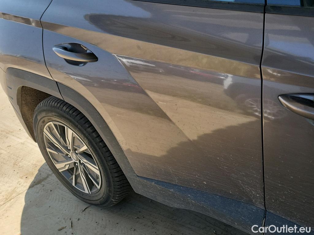  Hyundai  Tucson HYUNDAI  / 2020 / 5P / todoterreno 1.6 CRDI 100kW (136CV) 48V Maxx DCT 4x4 #13