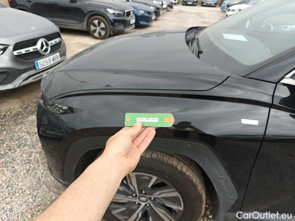  Hyundai  Tucson HYUNDAI  / 2020 / 5P / todoterreno 1.6 CRDI 100kW (136CV) 48V Maxx DCT #10