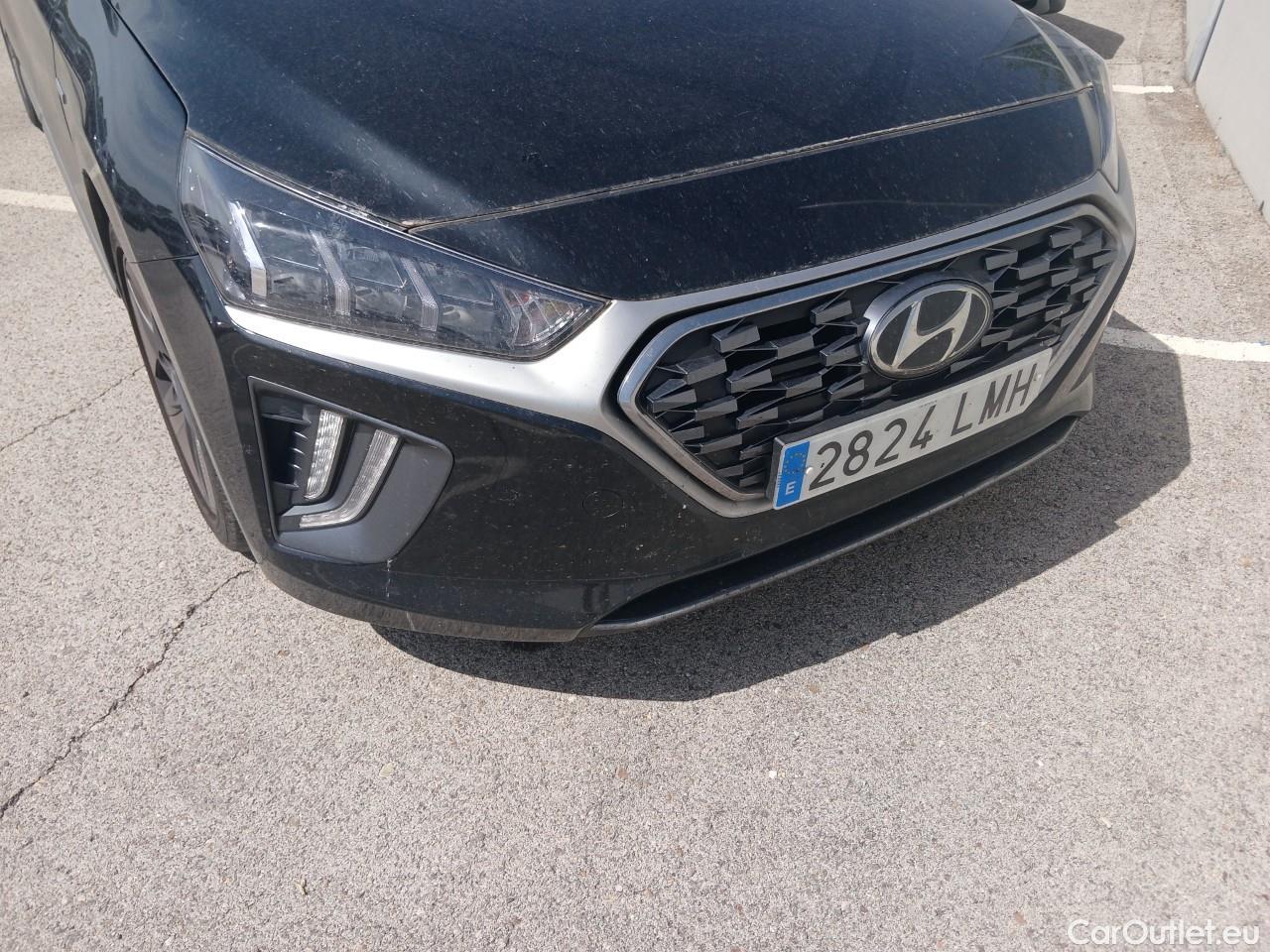  Hyundai   Ioniq Ioniq Tecno Hybrid 1.6 GDI 105CV E6dT #4