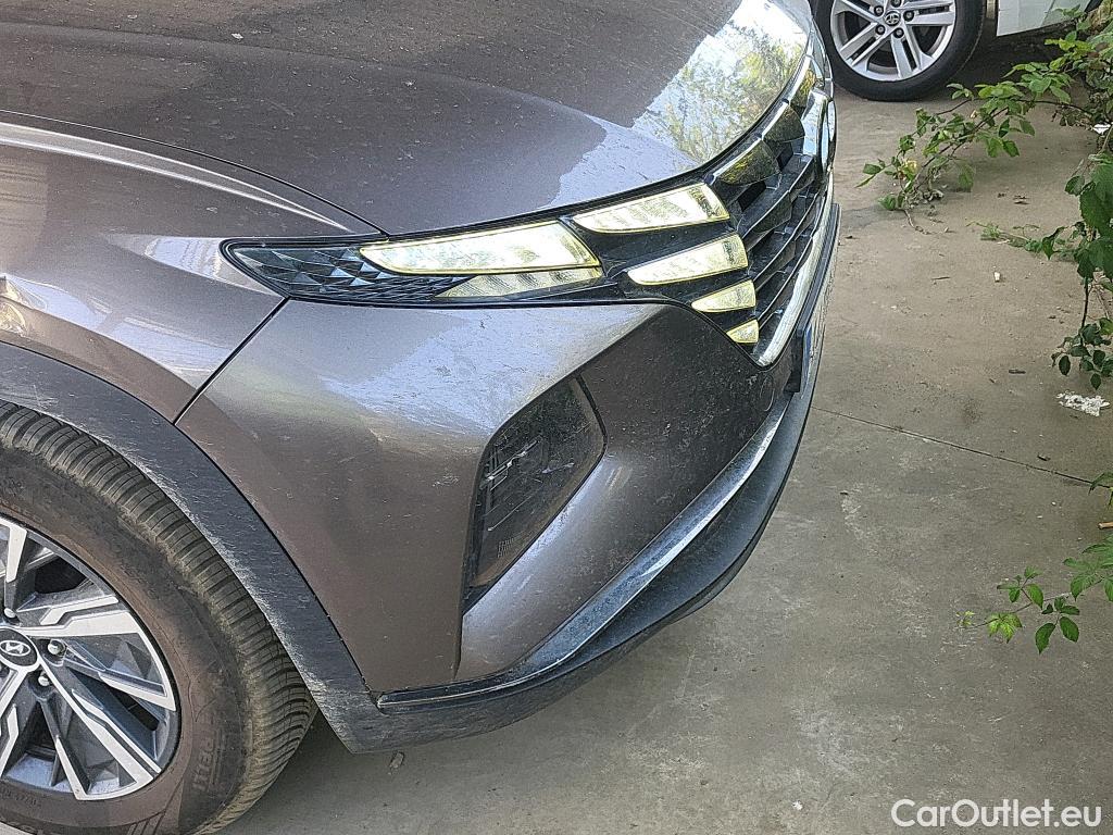  Hyundai  Tucson HYUNDAI  / 2020 / 5P / todoterreno 1.6 CRDI 100kW (136CV) 48V Maxx DCT 4x4 #31