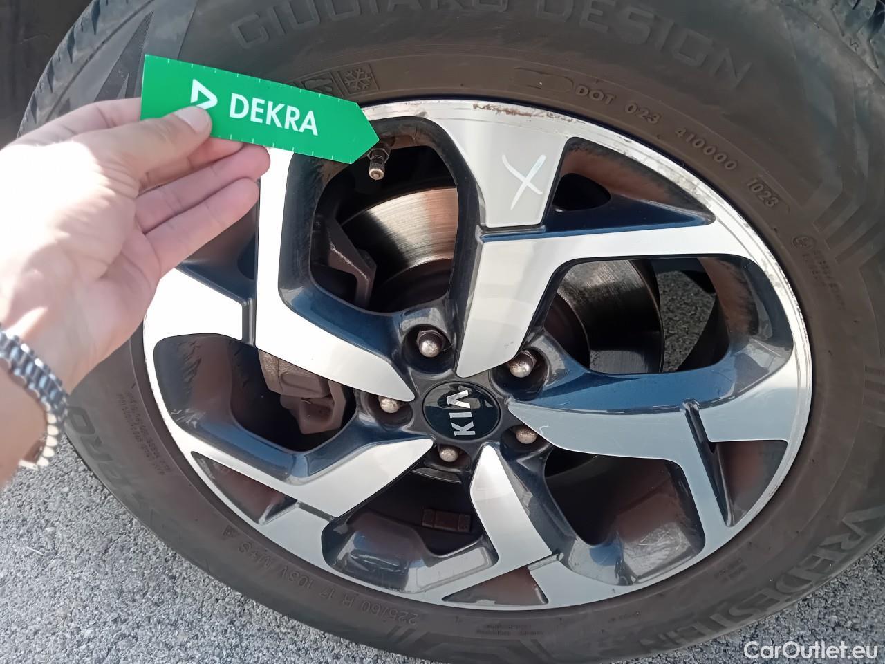  KIA  Sportage  Drive Plus 2WD 1.6 CRDi 135CV E6dT #9