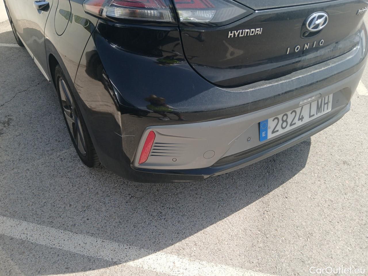  Hyundai   Ioniq Ioniq Tecno Hybrid 1.6 GDI 105CV E6dT #10