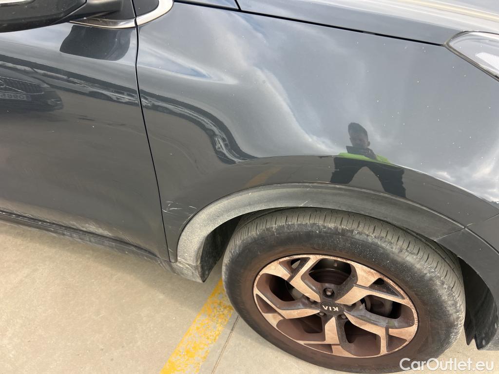  KIA  Sportage KIA  / 2018 / 5P / todoterreno 1.6 MHEV Drive Plus 100kW (136CV) 4x2 #12
