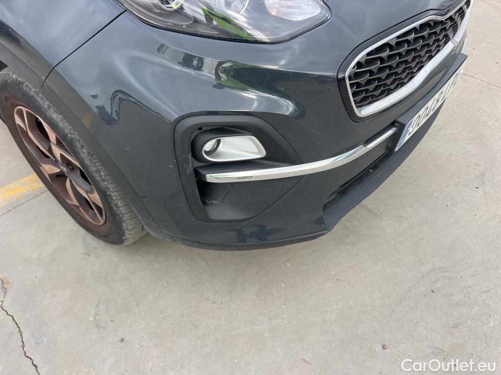  KIA  Sportage KIA  / 2018 / 5P / todoterreno 1.6 MHEV Drive Plus 100kW (136CV) 4x2 #26