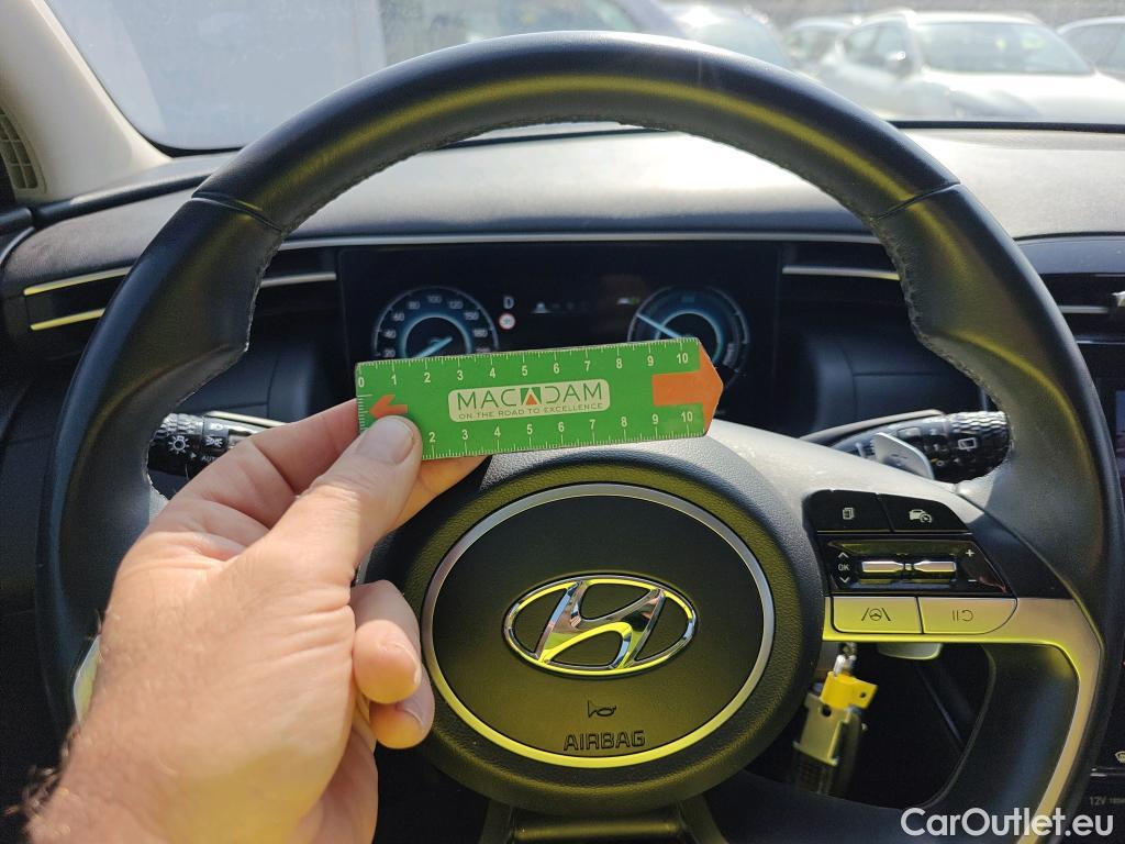  Hyundai  Tucson HYUNDAI  / 2020 / 5P / todoterreno 1.6 TGDI 169kW (230CV) HEV Maxx Auto #7