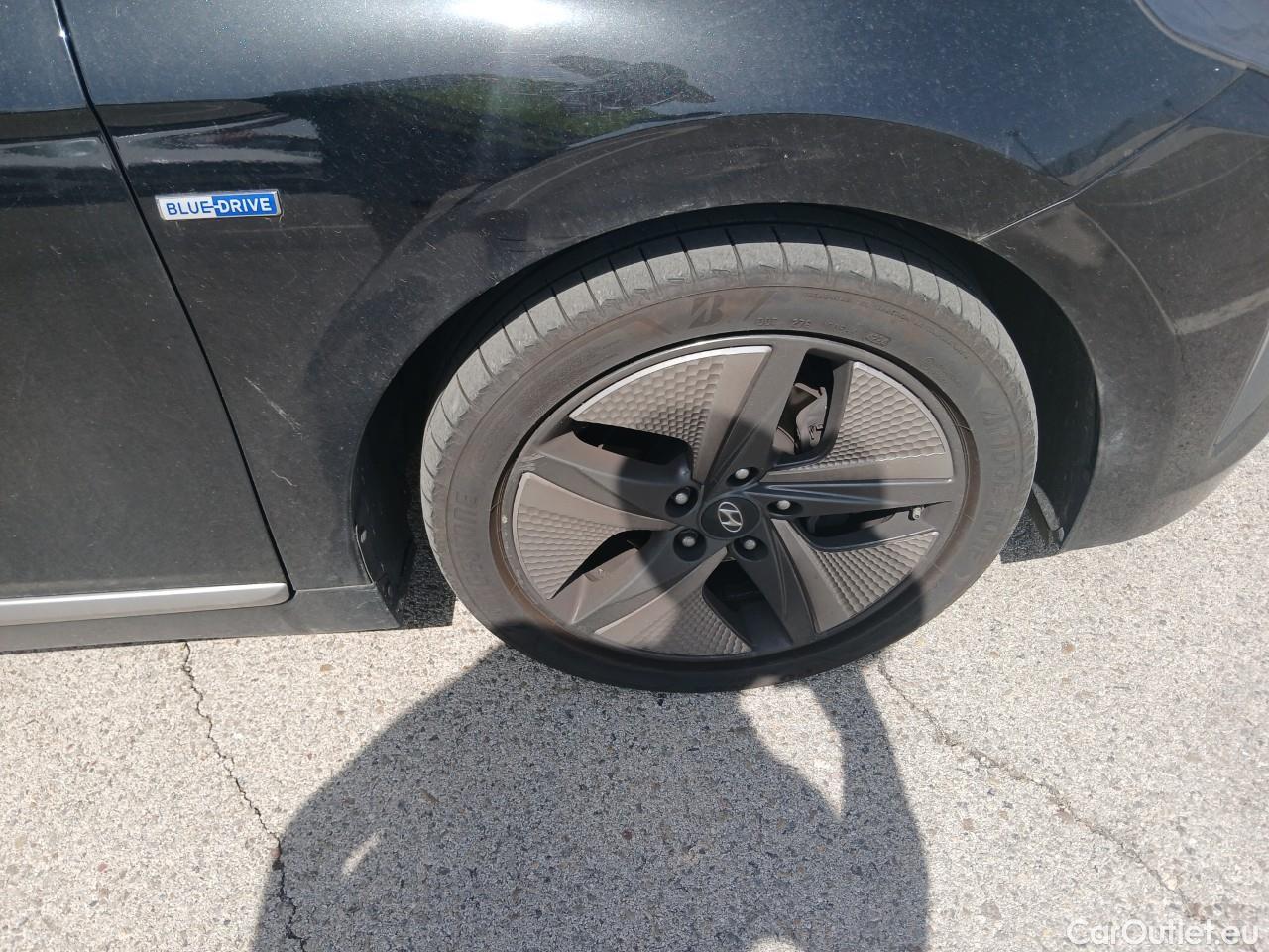 Hyundai   Ioniq Ioniq Tecno Hybrid 1.6 GDI 105CV E6dT #17