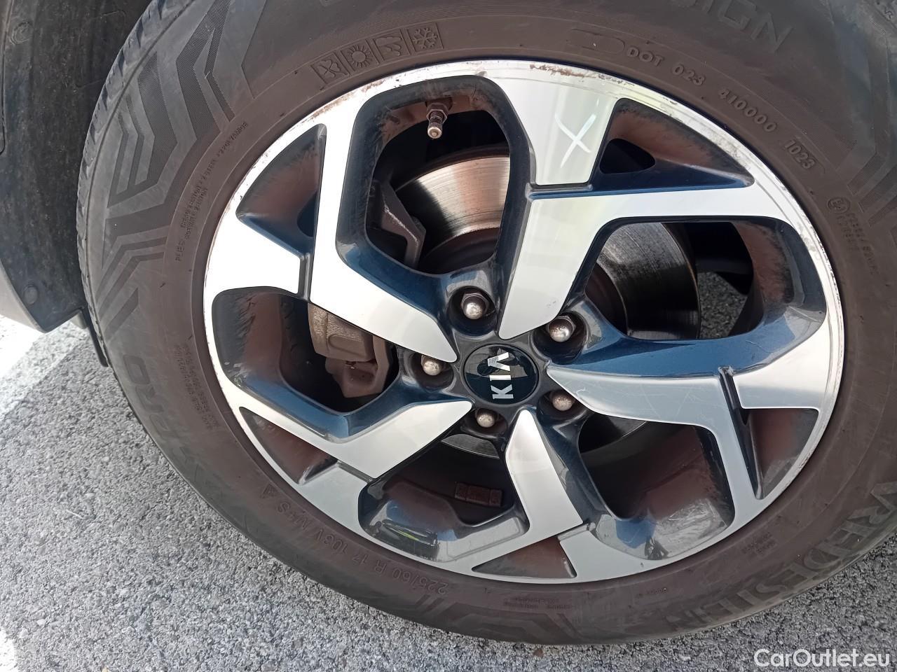 KIA  Sportage  Drive Plus 2WD 1.6 CRDi 135CV E6dT #10