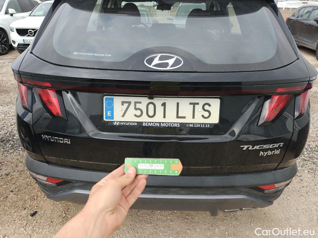  Hyundai  Tucson HYUNDAI  / 2020 / 5P / todoterreno 1.6 CRDI 100kW (136CV) 48V Maxx DCT #4