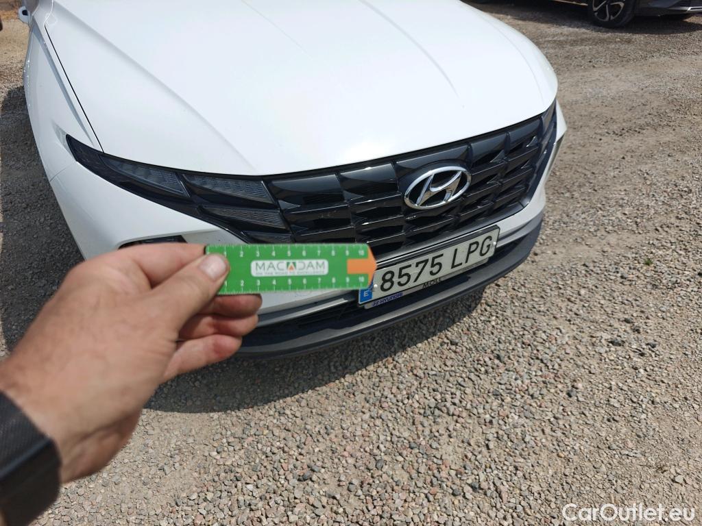  Hyundai  Tucson  Klass 2WD 1.6 CRDi 115CV E6d #23