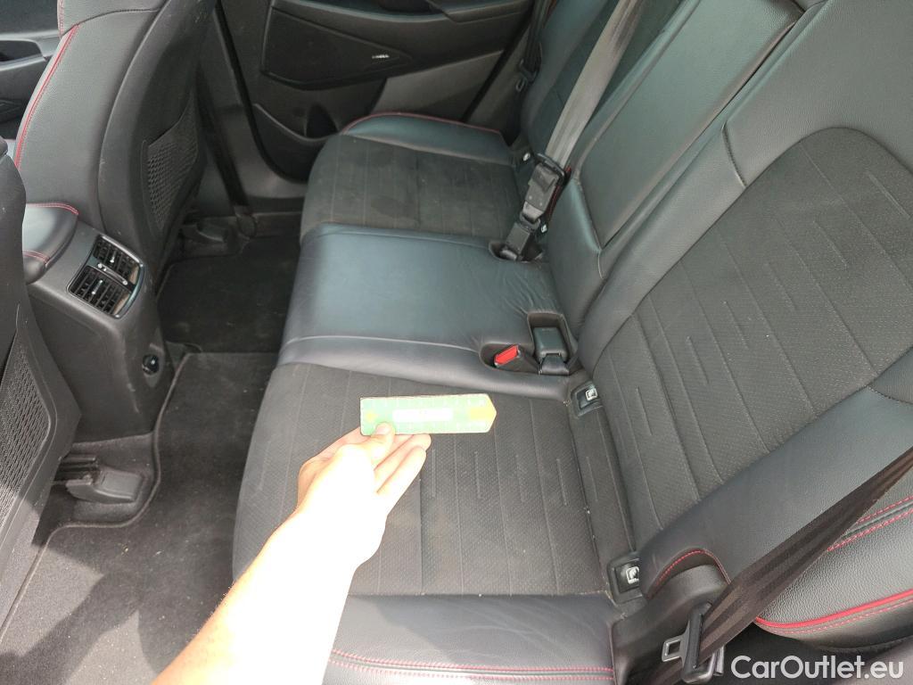  Hyundai  Tucson HYUNDAI  / 2018 / 5P / todoterreno 1.6 CRDI 100kW (136CV) 48V N-Line X 4X2 #39